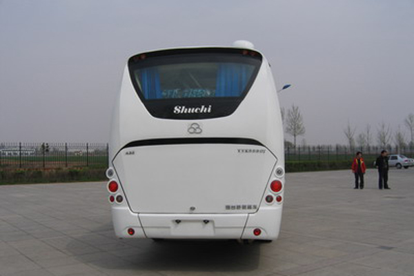 舒馳YTK6118EV1客車（純電動(dòng)24-60座）