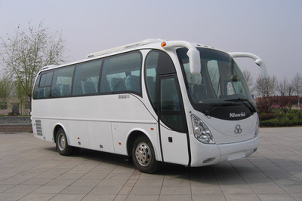 舒馳YTK6118EV2客車（純電動24-60座）