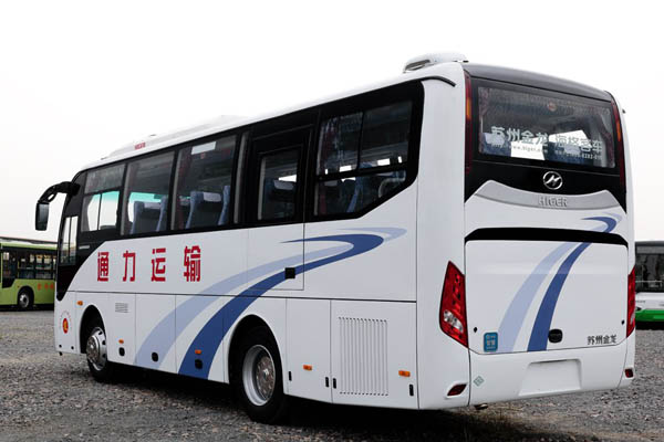 海格KLQ6882KAE51客車（柴油國五24-38座）