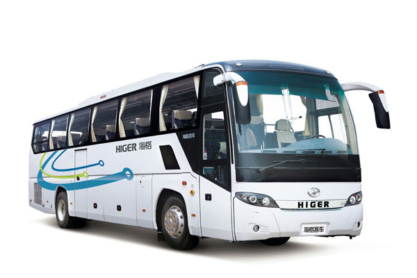 海格KLQ6125ZAEV1A客車（純電動(dòng)24-53座）