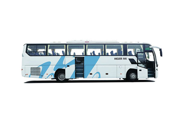 海格KLQ6115HTAC51客車（天然氣國五24-50座）