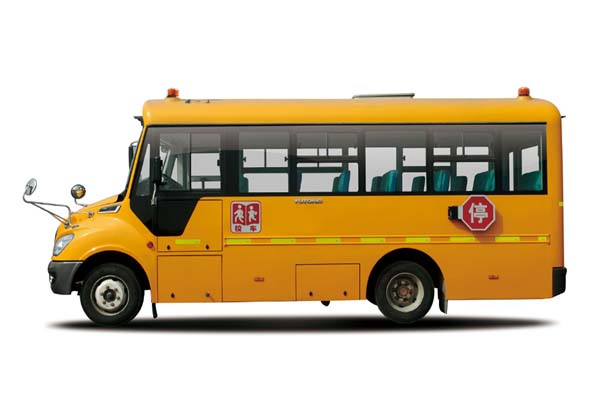 宇通ZK6609DX51中小學(xué)生專用校車（柴油國五10-19座）