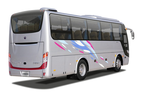 宇通ZK6858HN2Z客車（天然氣國(guó)五24-37座）