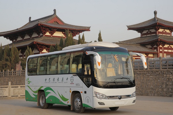 宇通ZK6906HN5E客車(chē)（天然氣國(guó)五24-38座）