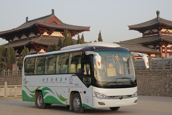 宇通ZK6876HN5Z客車(chē)（天然氣國(guó)五24-38座）