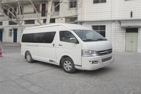 宇通ZK5030XJZ1救助車（汽油國(guó)四4-9座）