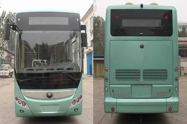 宇通ZK6125BEVG1公交車(chē)（純電動(dòng)10-46座）