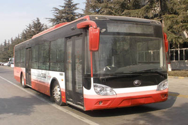 宇通ZK6125BEVG1公交車(chē)（純電動(dòng)10-46座）