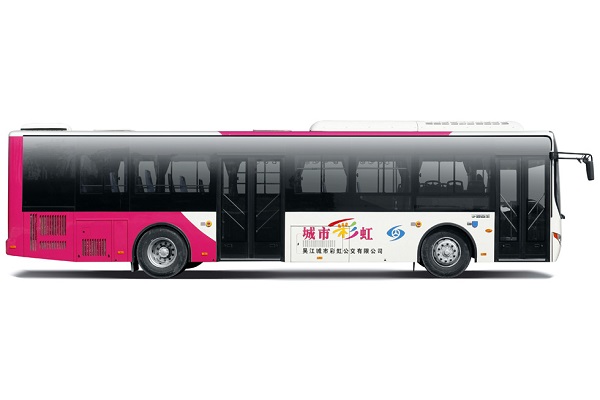 宇通ZK6120CHEVPG42公交車（柴油/電混動國五10-40座）