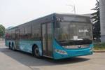 宇通ZK6140CHEVNPG3公交車（天然氣/電混動(dòng)國(guó)五10-50座）