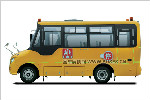 金旅XML6661J15YXC幼兒專用校車(chē)（柴油國(guó)五24-32座）