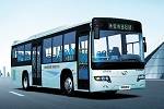 海格KLQ6108GAC5公交車（天然氣國五24-38座）