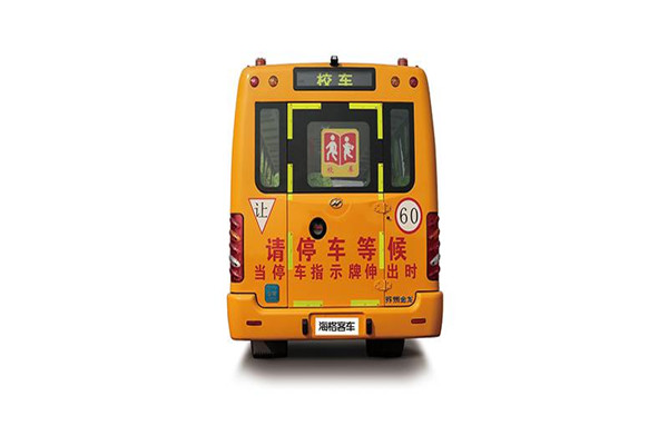 海格KLQ6896XQE5B小學(xué)生專用校車（柴油國五24-51座）