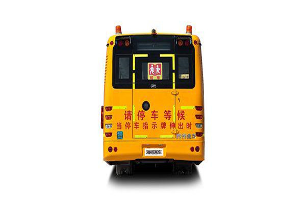 海格KLQ6106XQE5B小學(xué)生專用校車（柴油國五24-56座）