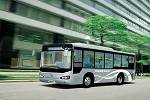 海格KLQ6850GAHEVC5E公交車（天然氣/電混動(dòng)國(guó)五10-28座）