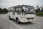 海格KLQ6609GC5公交車（天然氣國五11-19座）