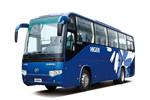 海格KLQ6109KAC51客車(chē)（天然氣國(guó)五24-46座）