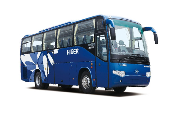 海格KLQ6109KQC50客車（天然氣國五24-49座）