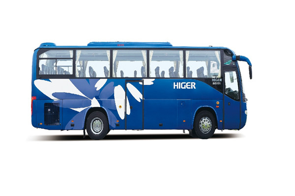 海格KLQ6109KQE50客車（柴油國五24-46座）