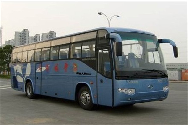 海格KLQ6109TAEV1客車（純電動(dòng)24-49座）