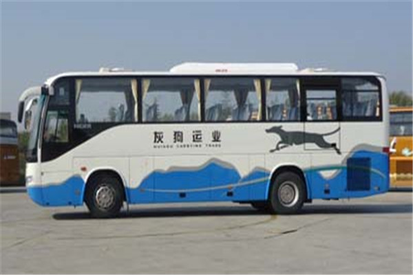 海格KLQ6109TAEV1客車（純電動(dòng)24-49座）