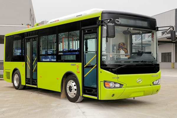 海格KLQ6850GEVW公交車（純電動(dòng)12-31座）