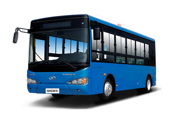 海格KLQ6800GEVN2公交車（純電動10-24座）