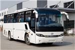 海格KLQ6105ZAC5公交車（天然氣國(guó)五10-60座）