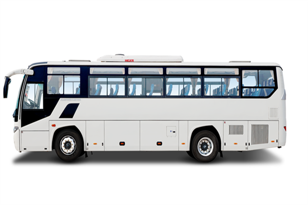 海格KLQ6105ZAC5公交車（天然氣國五10-60座）