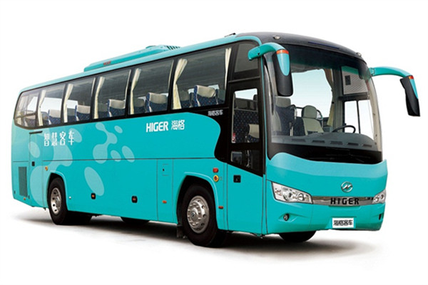 海格KLQ6112HAC50客車（天然氣國五24-50座）