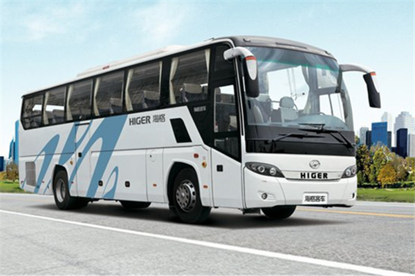 海格KLQ6115KAC51客車（天然氣國五24-55座）