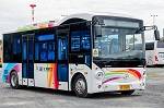 海格KLQ6762GEV公交車(chē)（純電動(dòng)5-23座）