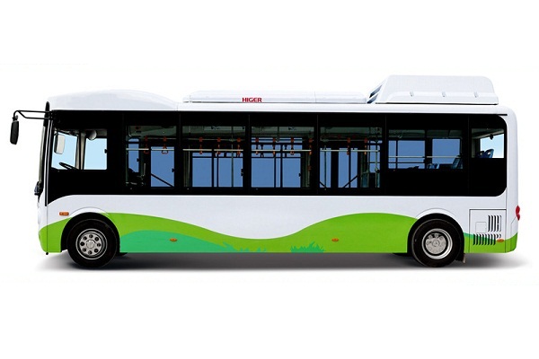 海格KLQ6832GEVN公交車（純電動5-27座）