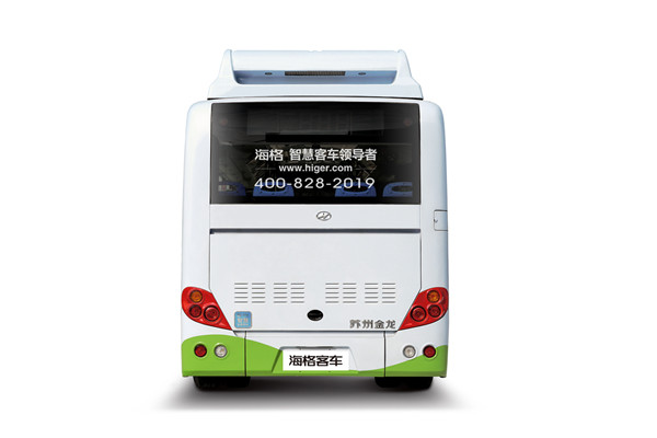 海格KLQ6832GEVN公交車（純電動5-27座）