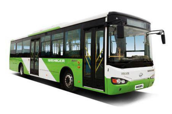 海格KLQ6129GEVX1公交車（純電動10-42座）