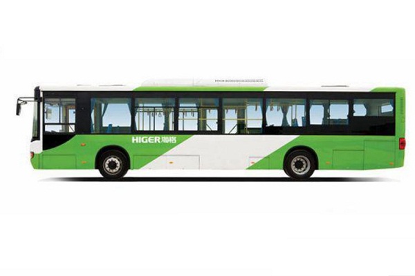 海格KLQ6129GEV2公交車(chē)（純電動(dòng)24-42座）