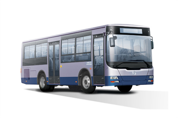 金旅XML6855JHEVA5C公交車（柴油/電混動(dòng)國(guó)五10-26座）