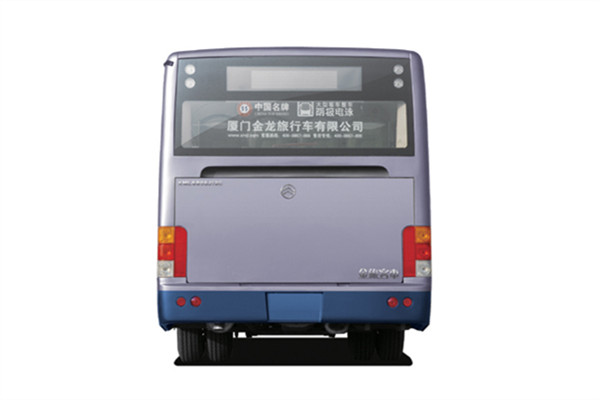 金旅XML6855JHEVA5CN公交車（NG/電混動(dòng)國(guó)五10-26座）