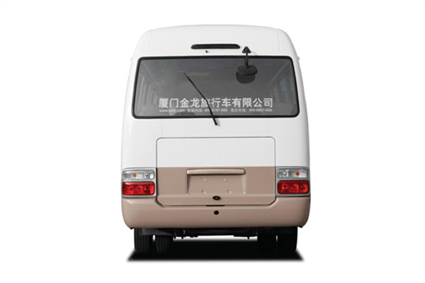 金旅XML6770J15CN公交車（天然氣國五10-26座）