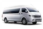 金旅XML6609JEVF0客車（純電動(dòng)10-18座）