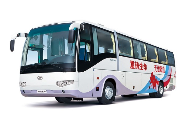 海格KLQ5171XYLE5醫(yī)療車（柴油國五5-20座）