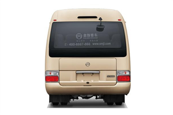 金旅XML6809JHEVD5客車（柴油/電混動(dòng)國(guó)五24-32座）