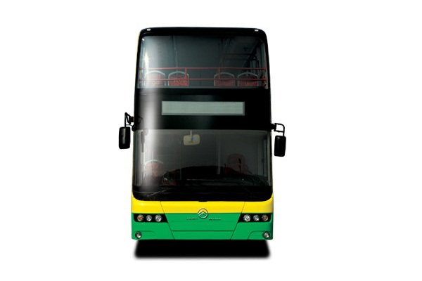 金旅XML6116J15CS雙層公交車（柴油國五24-82座）