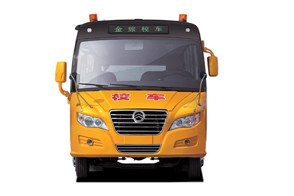 金旅XML6721J15XXC小學(xué)生專用校車（柴油國(guó)五24-37座）