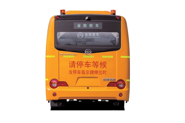 金旅XML6721J15YXC幼兒專用校車（柴油國五24-41座）