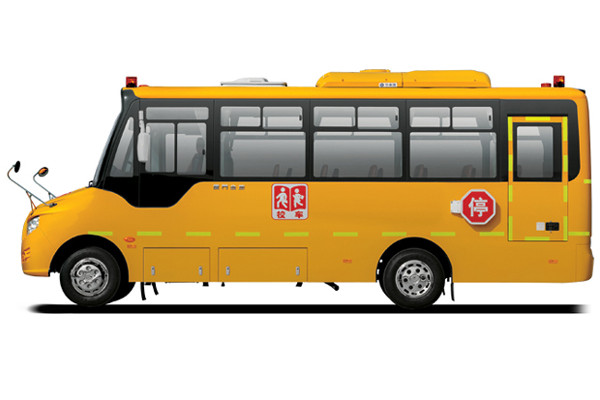 金旅XML6721J15YXC幼兒專用校車（柴油國五24-41座）