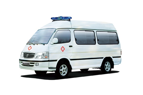 金旅XML5035XJH65救護車（汽油國五5-7座）