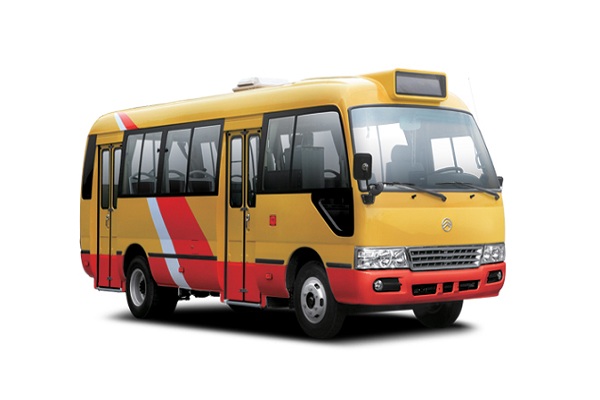 金旅XML6601J15C公交車（柴油國(guó)五10-19座）