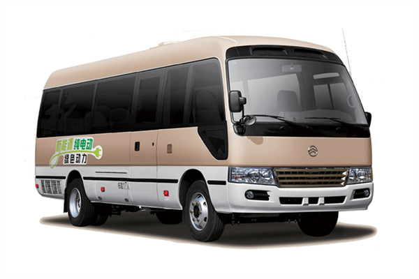 金旅XML6700JEV70C公交車（純電動(dòng)10-23座）