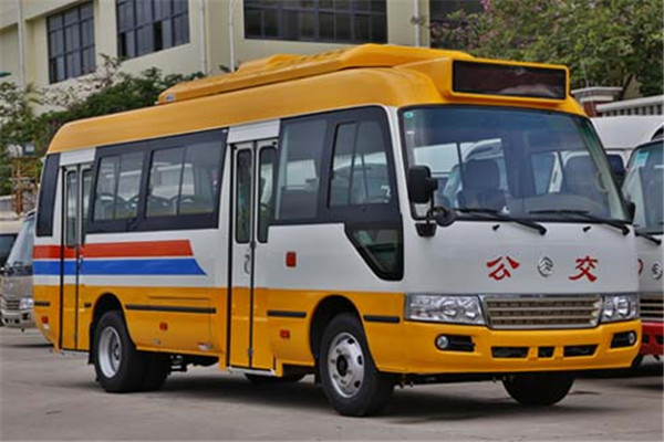 金旅XML6700JEV10C公交車(chē)（純電動(dòng)10-23座）